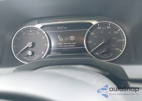 2024 Nissan Pathfinder S Fwd z USA, uszkodzony, nr VIN 5N1DR3AA9RC292576